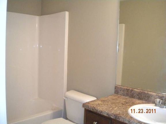 Finished Basement Bath