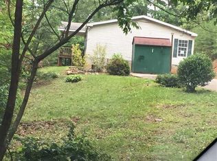 1510 James Branch Rd, Newport, TN 37821