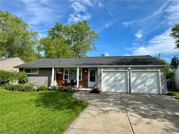 4969 Mount Vernon Blvd, Hamburg, NY 14075