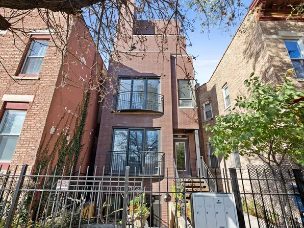 622 S Oakley Blvd APT 2, Chicago, IL 60612