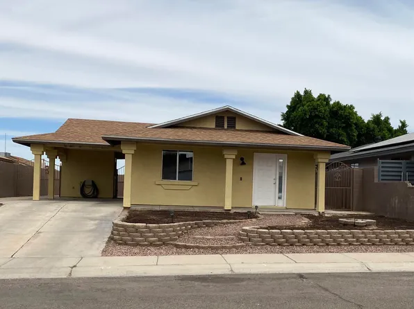 1618 E Liberty St, San Luis, AZ 85336