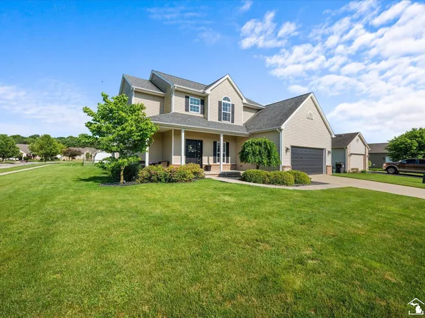 696 Webber Dr, Temperance, MI 48182