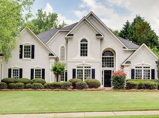 395 Park Creek Dr, Alpharetta, GA 30005