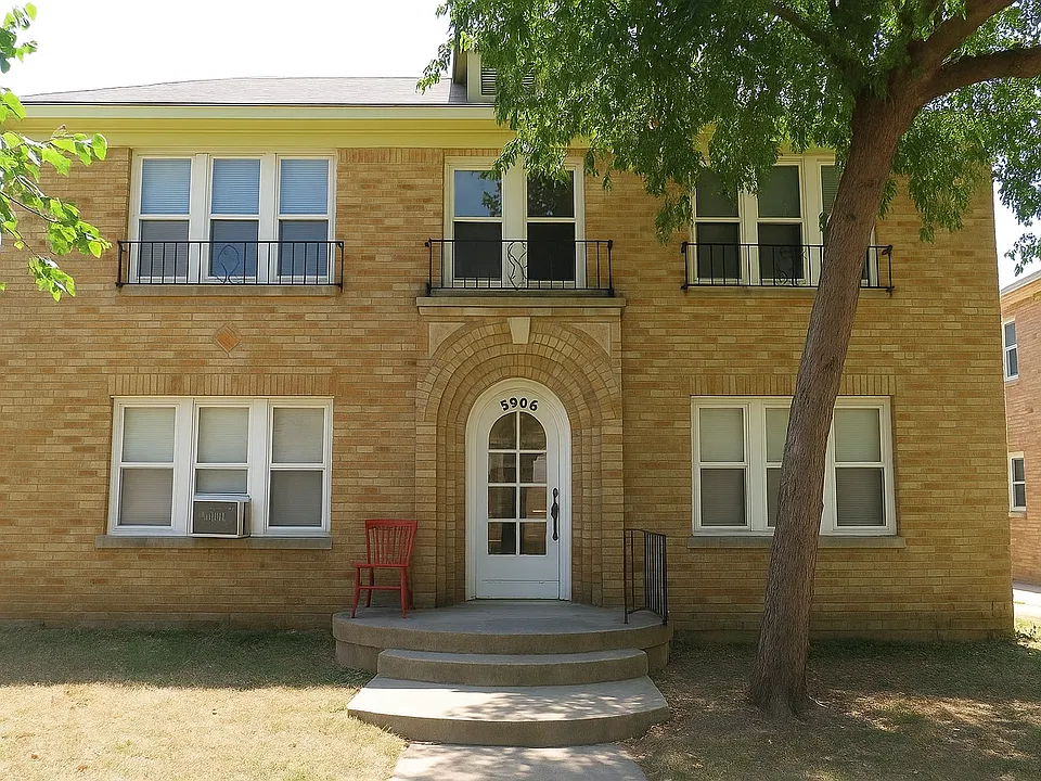 5906 Oram St #7