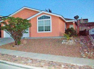 6808 Dakota Ridge Dr, El Paso, TX 79912