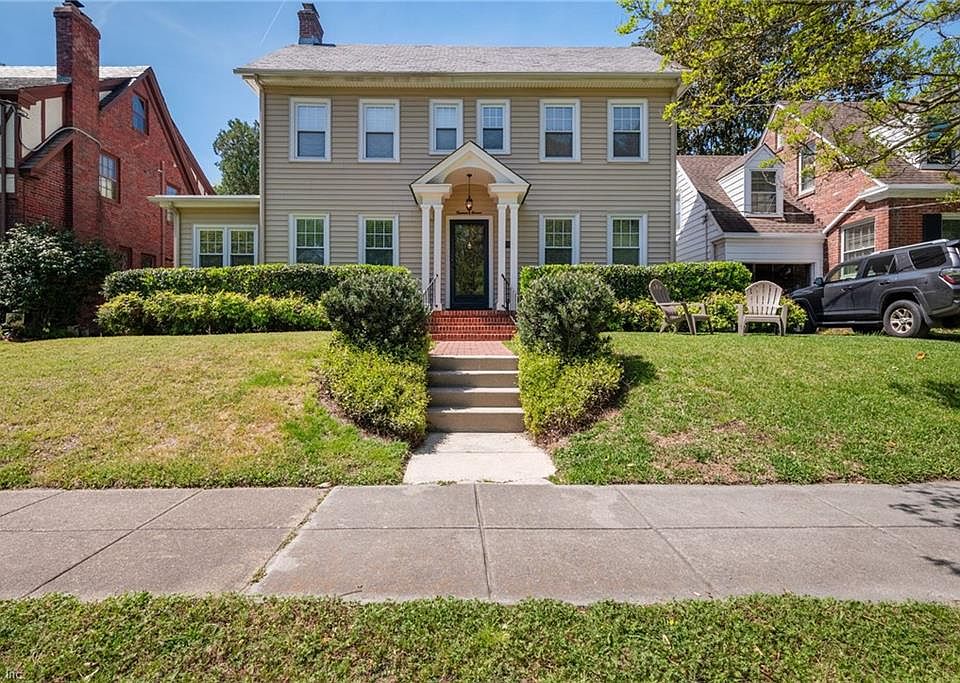 Welcome to 1411 Armistead Bridge Road