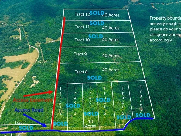 000 State Hwy C #Tract 9, Purdy, MO 65734