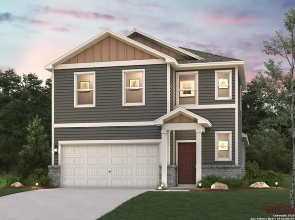 9998 Forestier Grn, San Antonio, TX 78221