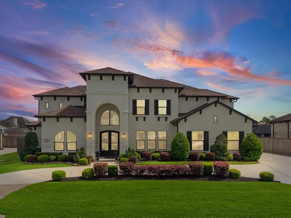 3 Dominion Ct, Friendswood, TX 77546