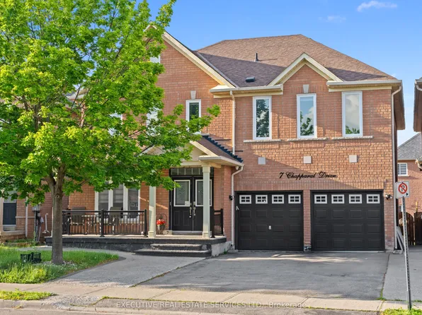 7 Chapparal Dr, Brampton, ON L6R 3C5