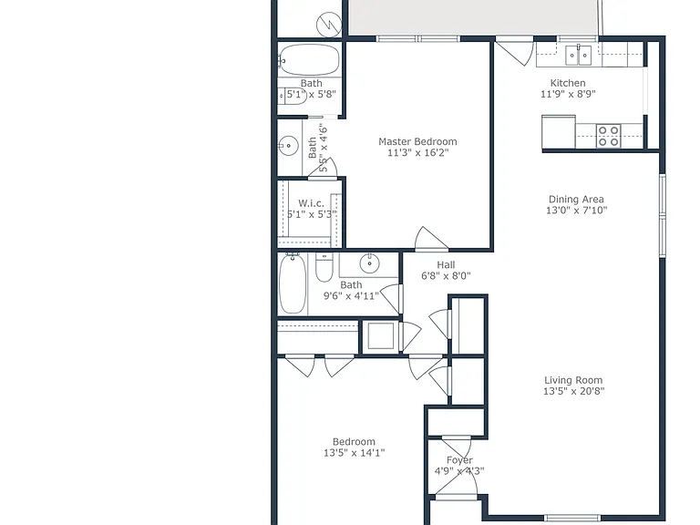 6710 May Dr — Photo 2