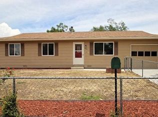 2505 Gina Dr, Colorado Springs, CO 80916