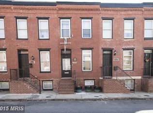 1821 Light St, Baltimore, MD 21230
