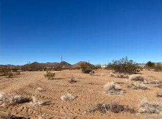 S Cowlic Rd, Golden Valley, AZ 86413