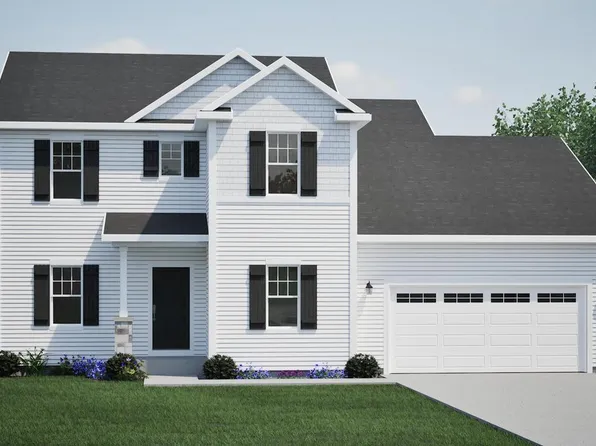 665 East Bluff CIRCLE, Waterford, WI 53185