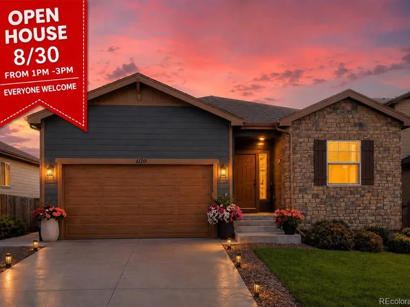 1170 Mcmurdo Circle, Castle Rock, CO 80108