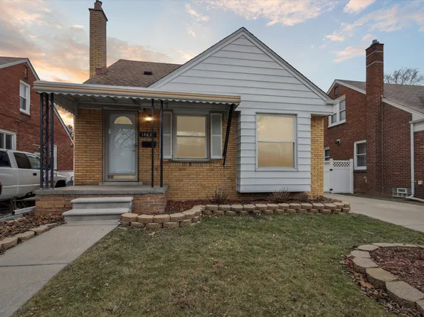 14632 Oconnor Ave, Allen Park, MI 48101