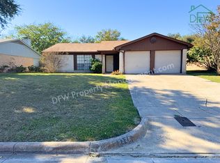 6920 Misty Meadow Dr S, Fort Worth, TX 76133