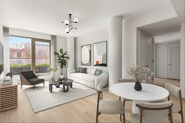 Living room, photo 1