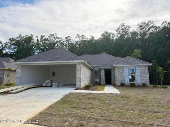 536 Stone Brook Pl, Brandon, MS 39042