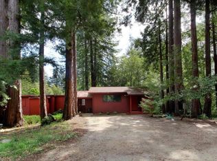 870 Valley View Rd, Ben Lomond, CA 95005