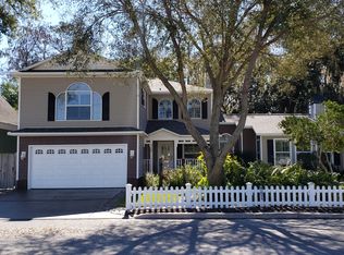 3108 S Canal Dr, Palm Harbor, FL 34684