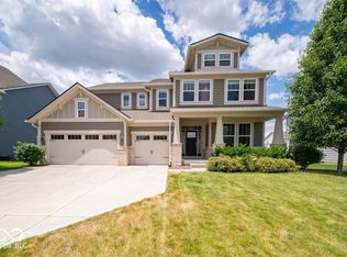 10490 Sanford Ct, Fortville, IN 46040