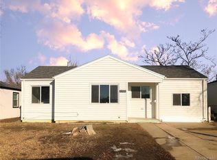 1920 Iola St, Aurora, CO 80010