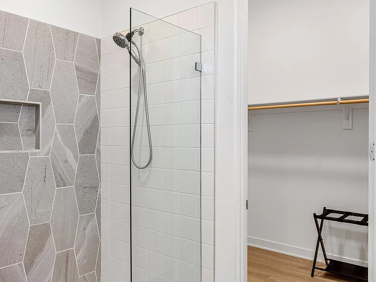 Master Suite Bathroom/Closet