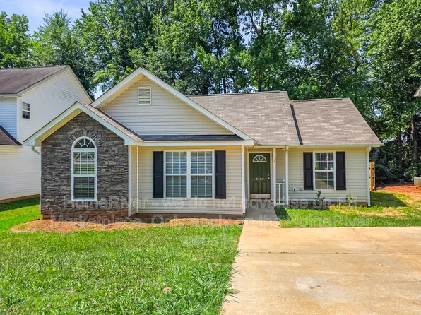 4109 Parkdale Dr, Charlotte, NC 28208