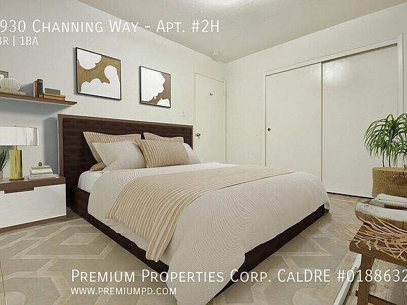 4th image of 1930 Channing Way APT 2H