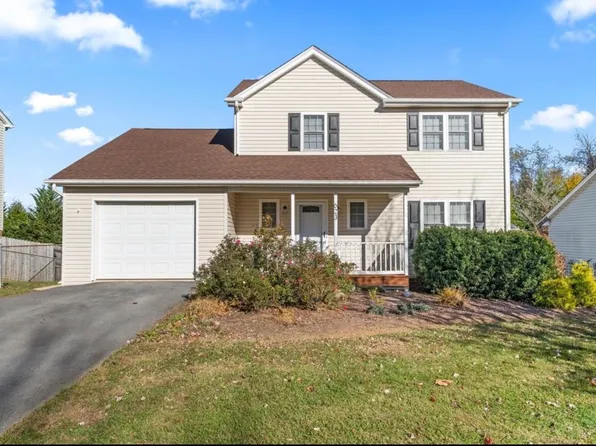 623A Bull Run Run, Staunton, VA 24401