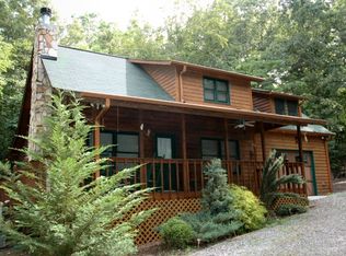 186 Foxfire Rd, Blairsville, GA 30512