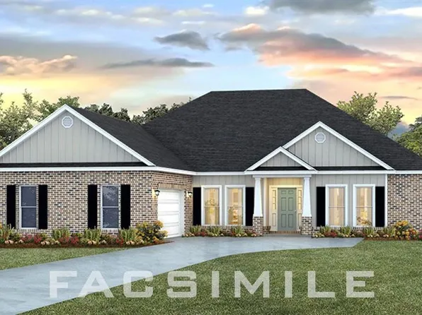 8436 Mary Braxton Dr, Semmes, AL 36575