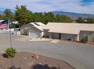 3581 Pahrump Valley Blvd, Pahrump, NV 89048