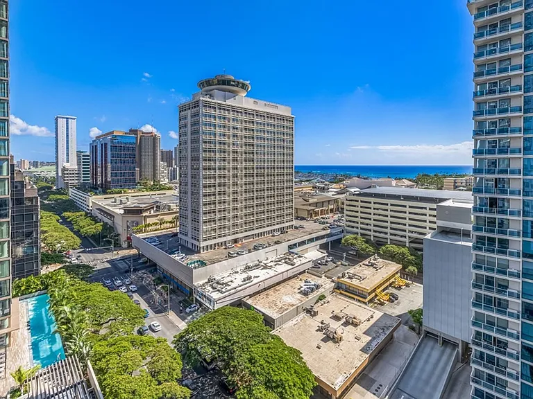 1388 Kapiolani Blvd #1701 — Photo 25