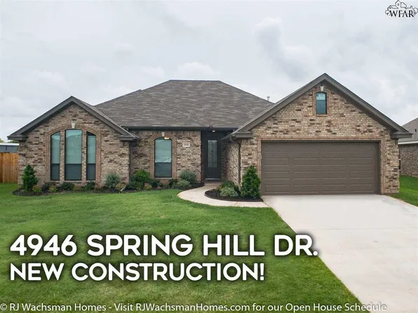 4946 Spring Hill Dr, Wichita Falls, TX 76310