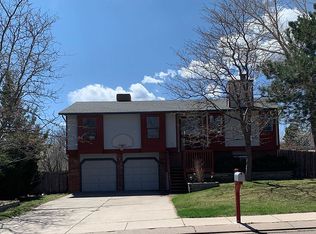 1787 Eyrie Dr, Colorado Springs, CO 80919