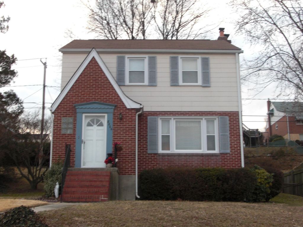 8206 Edwill Ave, Baltimore, MD 21237