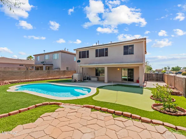 8151 S Placita Bilbao, Tucson, AZ 85747