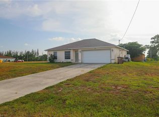 2836 NW 21st Pl, Cape Coral, FL 33993