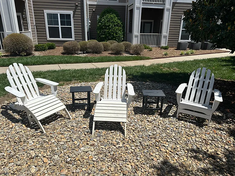 Outdoor Sitting Area