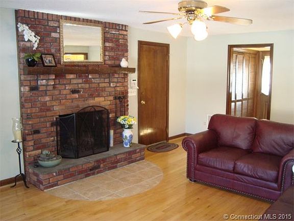 First Floor Family Room