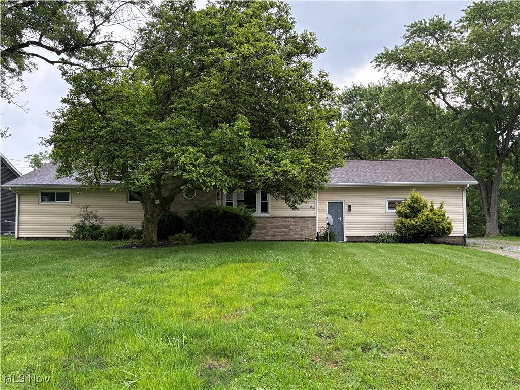 Real estate listing image