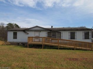 375 Marshall Johnson Rd, Pilot Mountain, NC 27041