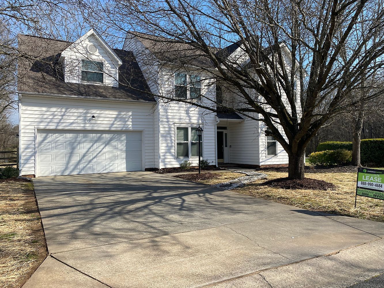 3200 Brooktree Ln Indian Trail NC 28079 Zillow