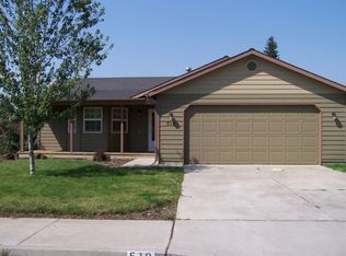 518 SW Forest Grove Dr, Bend, OR 97702