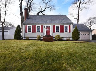 61 Plymouth Ave, Braintree, MA 02184