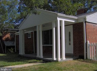 7403 Wells Blvd, Hyattsville, MD 20783