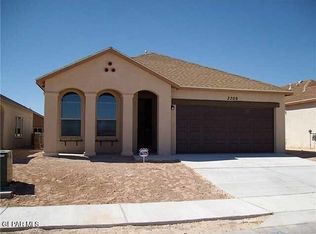 3709 Loma Brisa Dr, El Paso, TX 79938